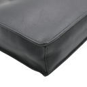 Valentino Garavani Black Leather Clutch