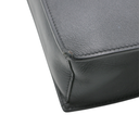 Valentino Garavani Black Leather Clutch