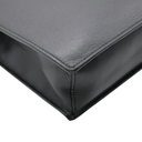 Valentino Garavani Black Leather Clutch