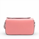 Gucci Petit GG Mini Shoulder Bag Pink 739722