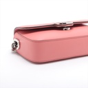 Gucci Petit GG Mini Shoulder Bag Pink 739722