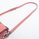 Gucci Petit GG Mini Shoulder Bag Pink 739722