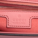 Gucci Petit GG Mini Shoulder Bag Pink 739722