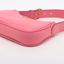 Gucci Aphrodite Mini Leather Shoulder Bag Pink 739076