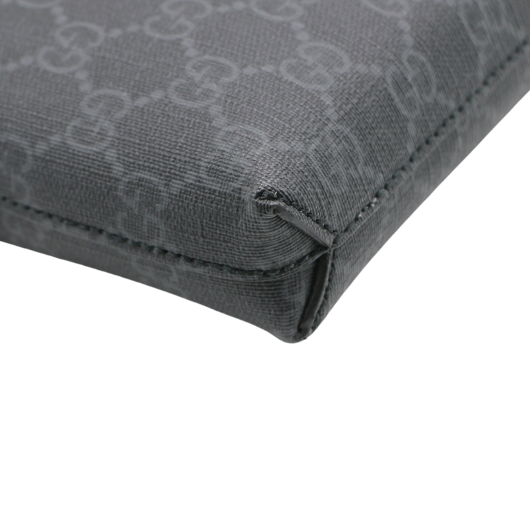 Gucci GG Supreme Canvas Interlocking G Messenger Bag 723306