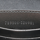 Gucci GG Supreme Canvas Interlocking G Messenger Bag 723306