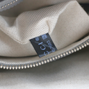 Gucci GG Embossed Small Messenger Grey Bag 406410