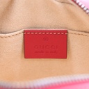 Gucci GG Marmont Camera Red Crossbody Bag