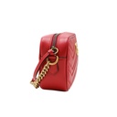 Gucci GG Marmont Camera Red Crossbody Bag