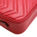 Gucci GG Marmont Camera Red Crossbody Bag