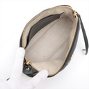 Gucci GG Matelasse Leather Shoulder Bag Black 702229