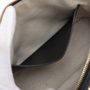 Gucci GG Matelasse Leather Shoulder Bag Black 702229