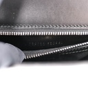 Gucci Petit GG Mini Leather Shoulder Bag Black 739722