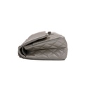 Chanel Metallic Aged Calfskin 2.55 Reissue 225 Flap Silver
