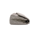 Chanel Metallic Aged Calfskin 2.55 Reissue 225 Flap Silver