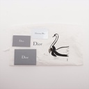 Christian Dior Lady Dior Cannage Patent Leather Medium Handbag Bordeaux