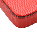 Louis Vuitton Epi Pochette Felicie Red
