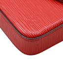 Louis Vuitton Epi Pochette Felicie Red