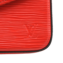 Louis Vuitton Epi Pochette Felicie Red