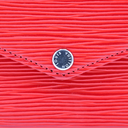 Louis Vuitton Epi Pochette Felicie Red