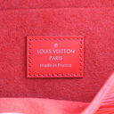 Louis Vuitton Epi Pochette Felicie Red