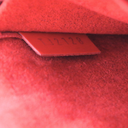 Louis Vuitton Epi Pochette Felicie Red