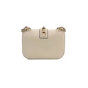 Valentino Glam Lock Rockstud Crossbody Bag