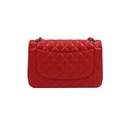 Chanel Classic Lambskin Jumbo Double Flap Bag