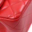 Chanel Classic Lambskin Jumbo Double Flap Bag