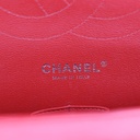Chanel Classic Lambskin Jumbo Double Flap Bag