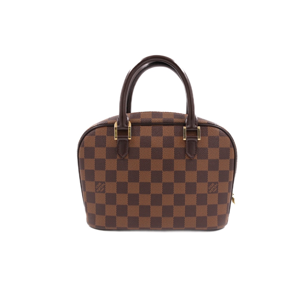 Louis Vuitton Damier Ebene Sarria Mini Bag