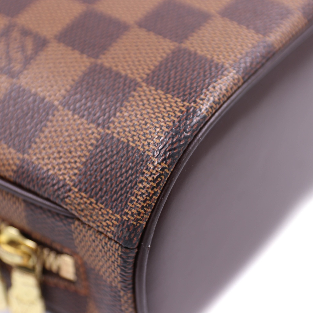Louis Vuitton Damier Ebene Sarria Mini Bag
