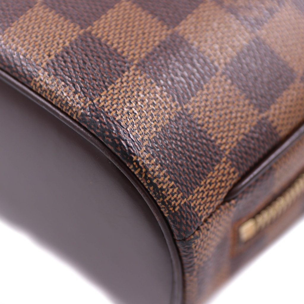 Louis Vuitton Damier Ebene Sarria Mini Bag