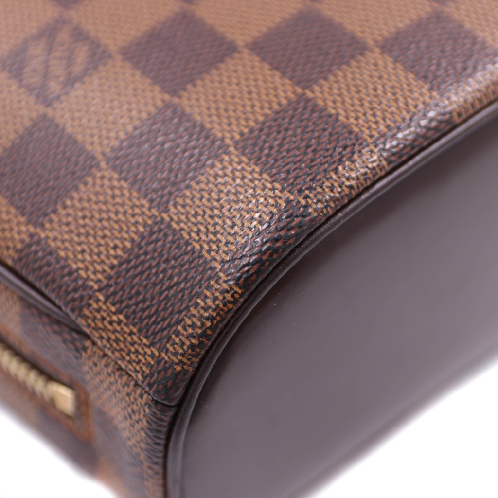 Louis Vuitton Damier Ebene Sarria Mini Bag