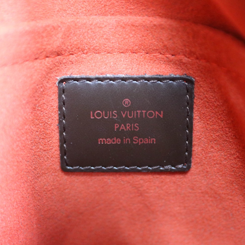 Louis Vuitton Damier Ebene Sarria Mini Bag