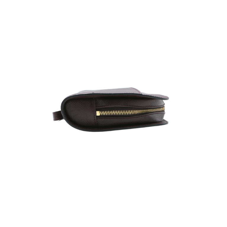 Louis Vuitton Taiga Baikal Pouch 