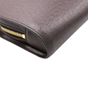 Louis Vuitton Taiga Baikal Pouch 
