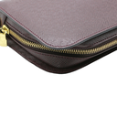 Louis Vuitton Taiga Baikal Pouch 