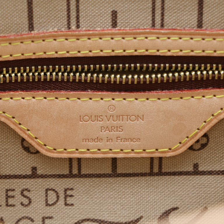 Louis Vuitton Monogram Neverfull PM