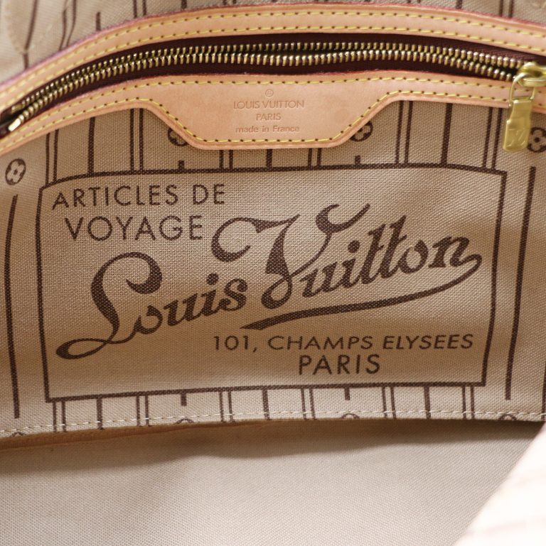 Louis Vuitton Monogram Neverfull PM
