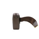 Gucci Logo Brown Leather Belt Bag 602695