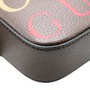 Gucci Logo Brown Leather Belt Bag 602695