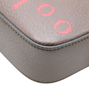 Gucci Logo Brown Leather Belt Bag 602695