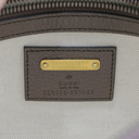 Gucci Logo Brown Leather Belt Bag 602695