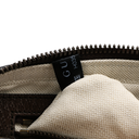 Gucci Logo Brown Leather Belt Bag 602695