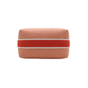 Hermes Canvas Small Bride-A-Brac Pouch Goyave
