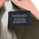 Hermes Canvas Small Bride-A-Brac Pouch Goyave