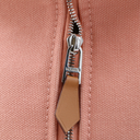Hermes Canvas Small Bride-A-Brac Pouch Goyave