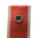 Hermes Canvas Small Bride-A-Brac Pouch Goyave