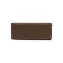 Hermes Kelly 28 Epsom Gold Hardware Brown Year 2020 Like New